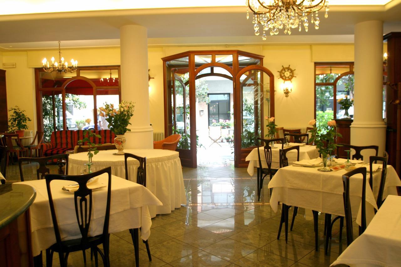 Hotel Pescetto Albenga Luaran gambar