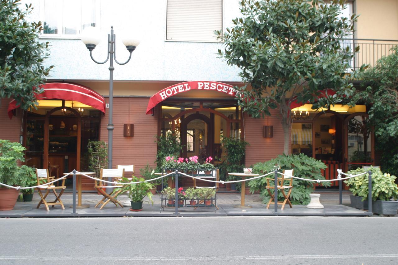 Hotel Pescetto Albenga Luaran gambar