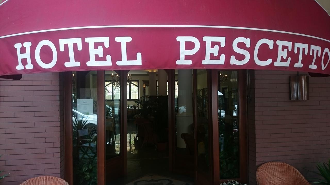 Hotel Pescetto Albenga Luaran gambar