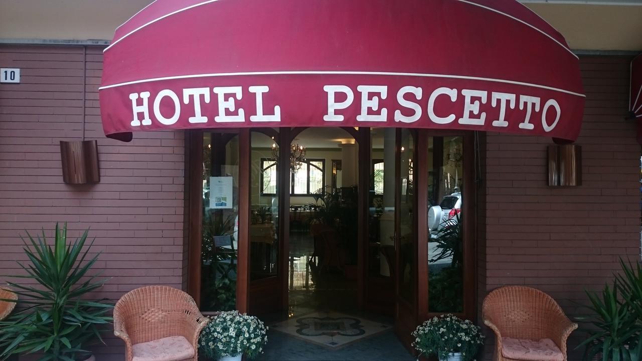 Hotel Pescetto Albenga Luaran gambar