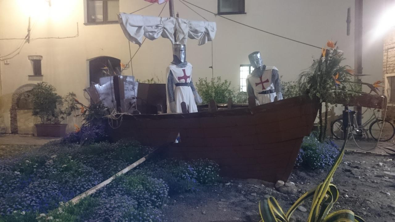 Hotel Pescetto Albenga Luaran gambar
