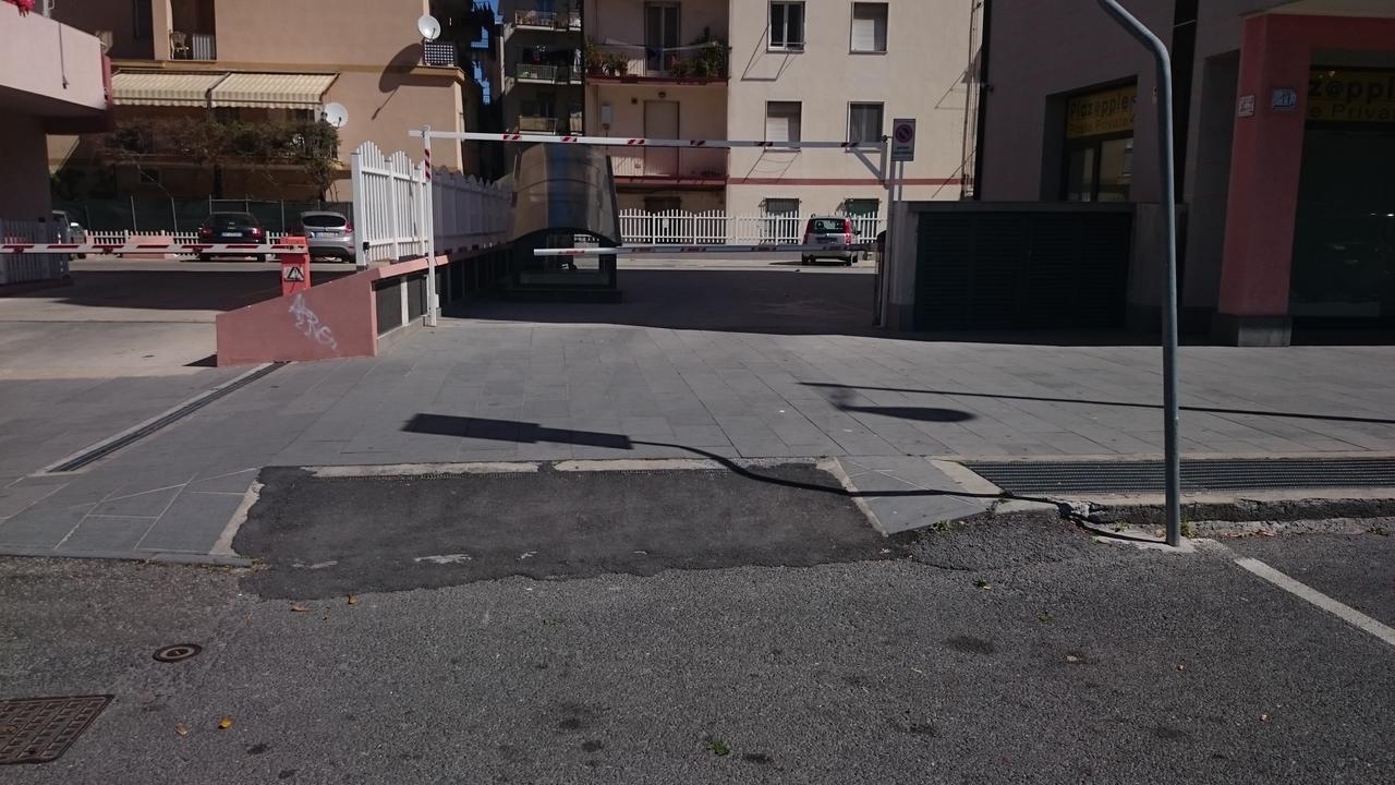 Hotel Pescetto Albenga Luaran gambar