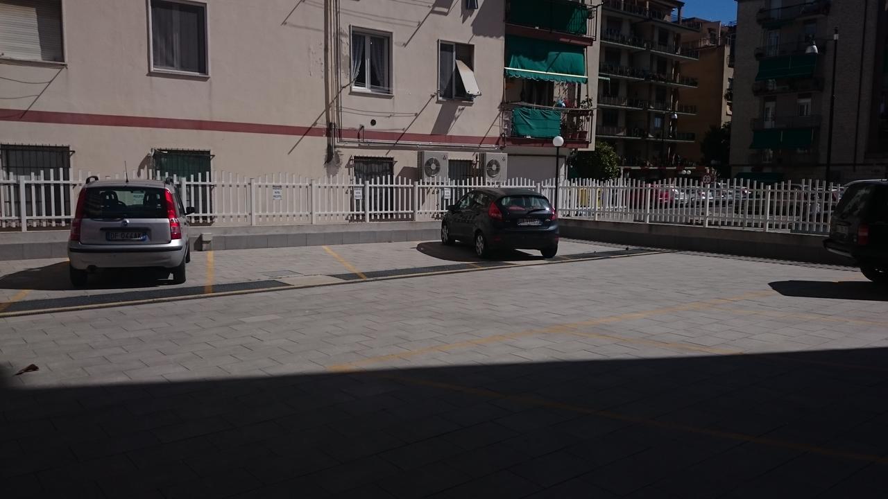 Hotel Pescetto Albenga Luaran gambar