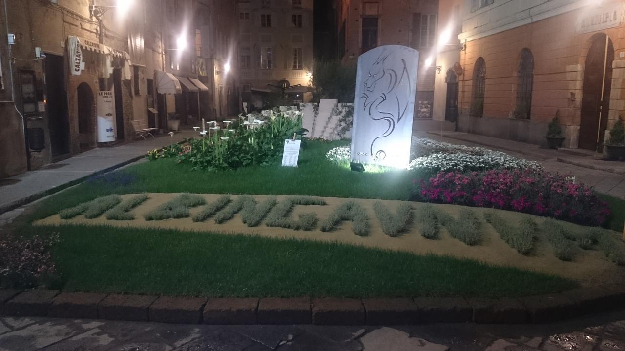 Hotel Pescetto Albenga Luaran gambar