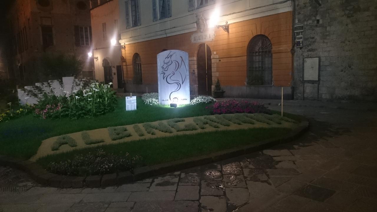 Hotel Pescetto Albenga Luaran gambar